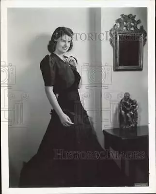 1940 Press Photo Jean Wallace Daughter Of Democrat Henry A. Wallace - Afx26820 • $19.99