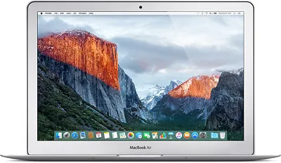 £199.99 • Buy Apple MacBook Air 13  (2015) 1.6 GHz I5 - A1466 - GOOD CONDITION