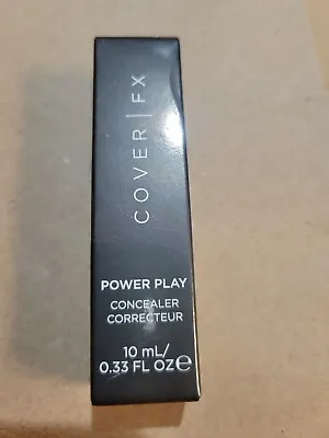 $18.79 • Buy COVER FX Power Play Concealer Pick Your Shade, 10mL NIB