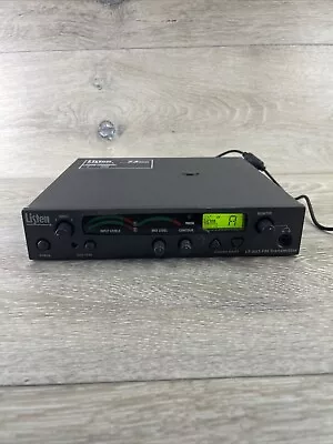 Listen LT-803  Stationary 3-Channel 72MHz RF Transmitter • $70