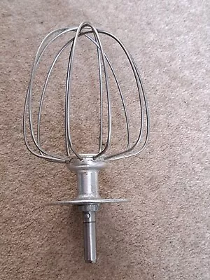 Vintage Kenwood Chef  Balloon Whisk Attachment  • £7.50