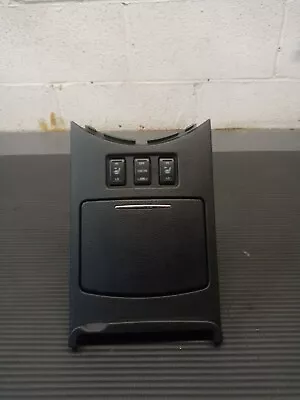 2007 INFINITI G35 Center Console Cup Holder Heated Seat Switch • $28.88