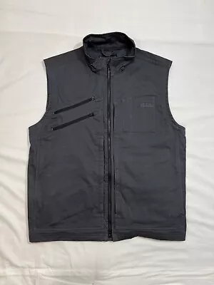 Cabela's Men's Multipocket Utility Tactical Vest Gray Large • $59.96