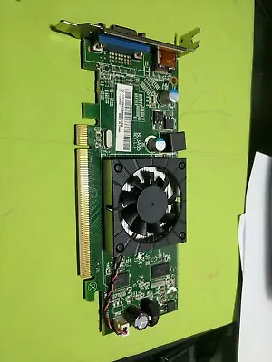 AMD Radeon HD 7450 1GB PCIe Graphics Card GPU VGA HDMI • $32.56