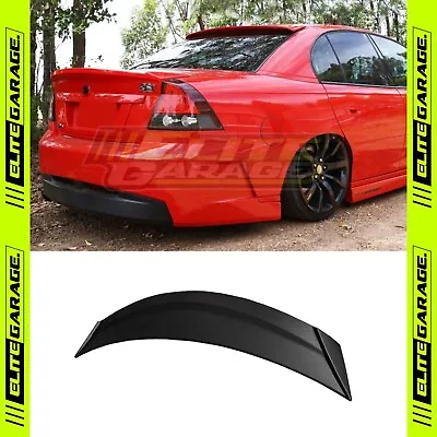 Fits HOLDEN COMMODORE REAR BOOT TRUNK SPOILER WING DUCKTAIL VY VZ SENATOR SS • $229