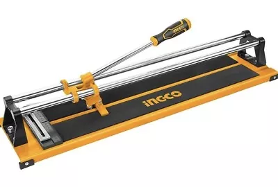 INGCO HTC04600 24’” Manual Tile Cutter With 2 Pcs Tungsten Carbide Blade High • $107.99