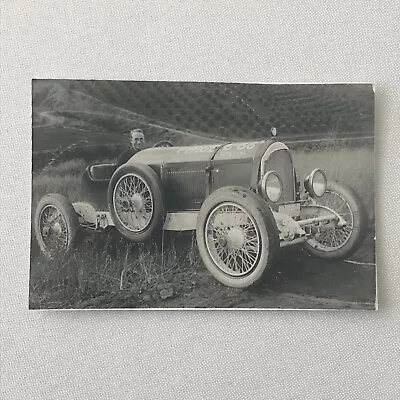 Vintage Paige Special Racing Car Photo Photograph 1922 - Modern Print • $24.99