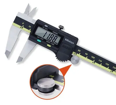 Mitutoyo Japan 500-196-30 150mm/6  Absolute Digital Digimatic Vernier Caliper • £37.19