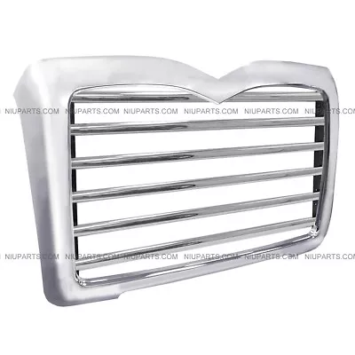 Metal Grille With Surround Chrome (Fit: Mack Grantie CT713 GU713 GU813 Truck ) • $489