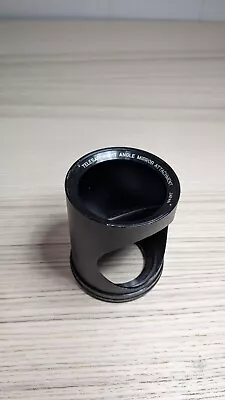 Telesar Angle / Mirror Scope Right Angle Photography Spy Lens Attachment Fair • $9.99