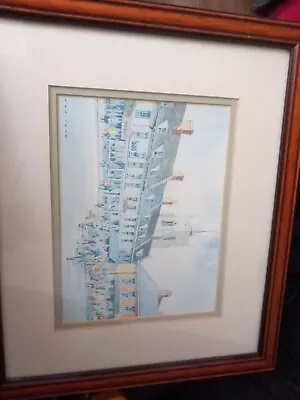 £18.95 • Buy Framed Print By George Sear Of Aylsham Market Square