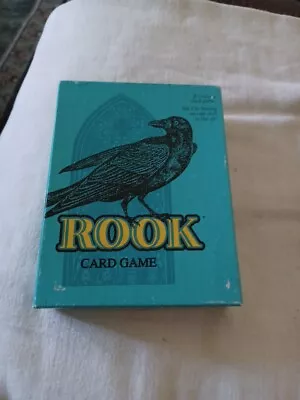 2001 ROOK Card Game • $8