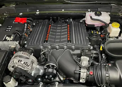 Magnuson TVS2650 Supercharger Full Kit Fits Jeep Wrangler 392 2021-2024 6.4L V8 • $9995
