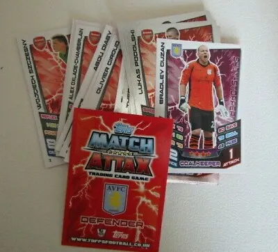 £1.99 • Buy Topps Match Attax 2012 2013 Football Cards Card Variants (e26)