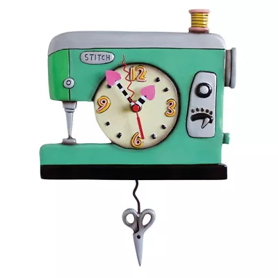 Allen Designs Clocks - Stitch • $73.99