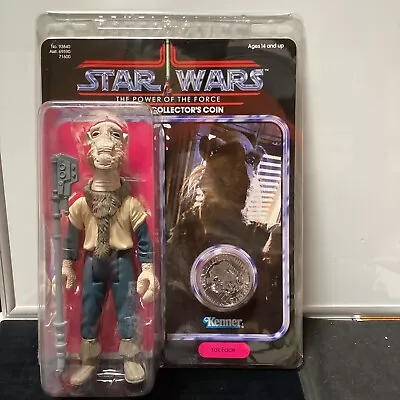 Star Wars Gentle Giant Jumbo Kenner  Yak Face With Coin Action Figure 2013 NEW • $299.99