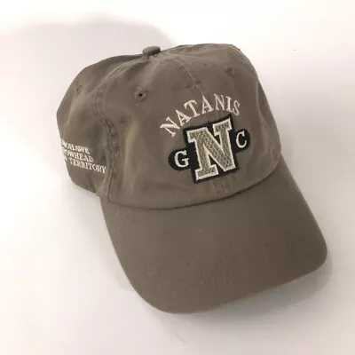 Natanis Golf Course Vassalboro Maine Team Hat • $22.49