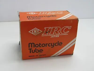 Vintage IRC Standard Tire Inner Tube 2.25/2.50-14 TR-4 Japan #TU • $14.50