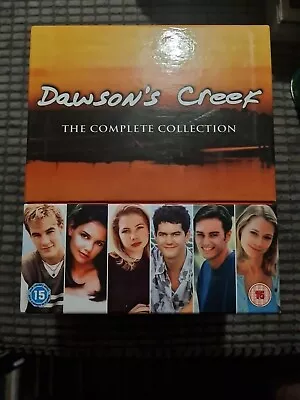 Dawson's Creek The Complete Collection BOXSET Series 1-6 (DVD 1998) [Reg 2] 15 • £34.99