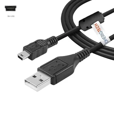 Canon  Ixus 310 Hsixus 500 Hs  Camera Usb Data Cable Lead/pc/mac • £3.99