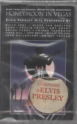 £31.33 • Buy Honeymoon In Vegas Original Motion Picture Soundtrack MC NEW Elvis Presley