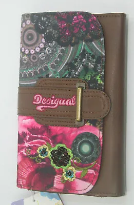 BNWT Desigual Maria Garden Wallet • $94.95