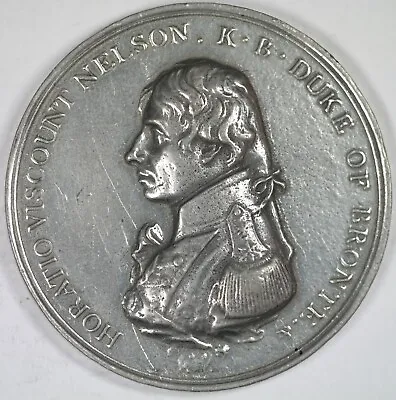 United Kingdom Admiral Nelson Victory At The Battle Of Trafalgar 1805 • £148.79