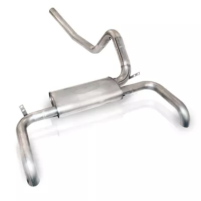 Stainless Works 829239 Camaro 1982-92 Exhaust 3  System W/Turndown Tailpipes • $1328.20