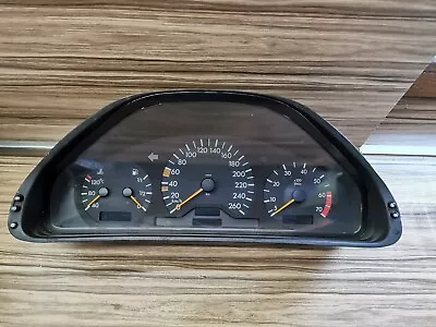 ⭐ Mercedes E200 E230 W210 W208 CLK Speedo Combi Instrument Cluster 88311265 • $187