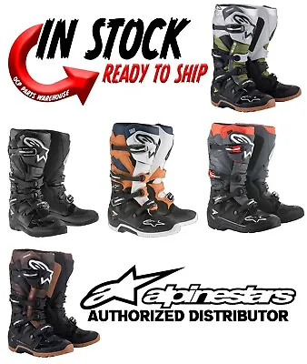2022 Tech 7 Enduro Boots Motocross - Pick Size/color  • $419.95