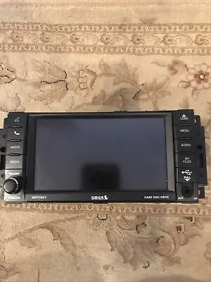 JEEP Chrysler Dodge Carvan RBZ SIRIUS DVD MYGIG RADIO CD Highspeed Aux USB • $235