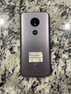 Motorola Moto E5 16GB XT1920DL TracFone - TESTED ✅✅ • $18.99