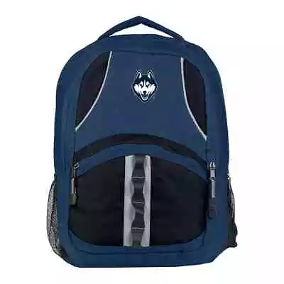 UConn Huskies Captain Backpack 18.5 X 13 X 8 • $24.46