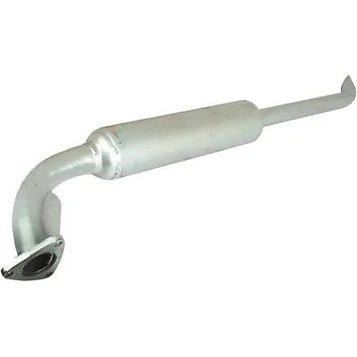 3281896M1 Muffler Fits Massey Ferguson 205-4 Hinomoto E16 E18 E21 E23 3282243M1 • $164.99