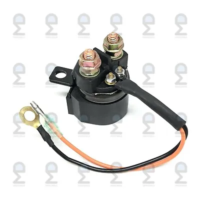 Starter Relay Solenoid For Yamaha 40hp 40 Hp 40e 40l 40s 1984-1988 • $30.01