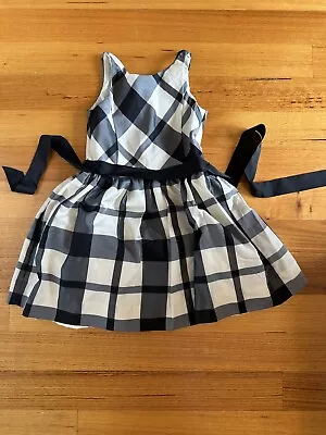 Polo Ralph Lauren Girls Check Dress Size 7 • $55