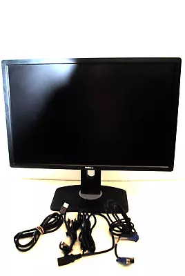 Dell UltraSharp U2412Mb 24  Widescreen LED Monitor 1920x1200 W/Stand • $68.95