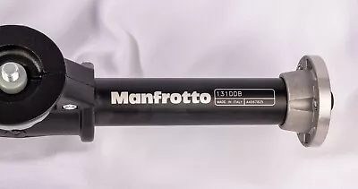 Manfrotto 131DDB/3153B Accessory Arm • $29