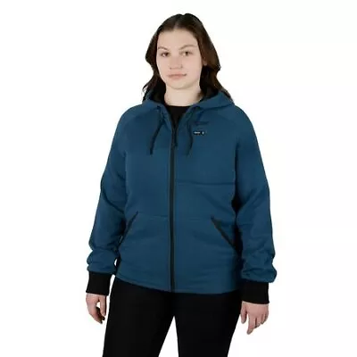 Milwaukee Tool 336Bl-21Xl M12 Heated Women's Hoodie Kit - Blue X-Large • $159