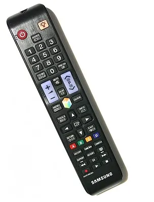 *New* Genuine Samsung UE46ES8000 TV Remote Control • £29.99