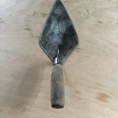 Vintage Spear & Jackson Brick Laying Trowel • £15