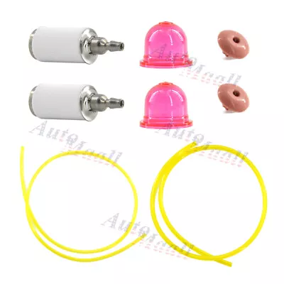 Fuel Filter Line Hose Primer Bulb For Craftsman 358791032 358791050 358791051 • $7.99