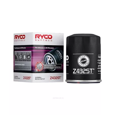 Ryco Oil Filter  Z432ST • $35.95