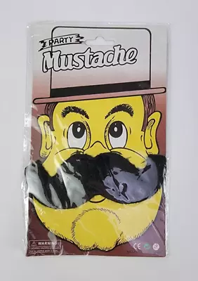 FAKE MUSTACHE  DISQUISE -Party Costume Face Hair - Kids Dress Up - 5  Brand New • $8.97