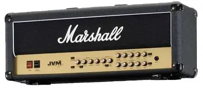 Marshall JVM210H 100W Valve Head • £1149