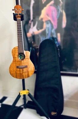 $795 • Buy Big Island Ukulele KRC-KRGT