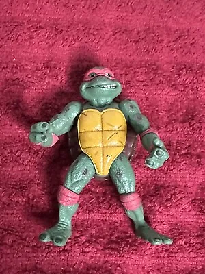 Vintage 1992 Movie Star Raph TMNT Teenage Mutant Ninja Turtles Raphael • $9.99