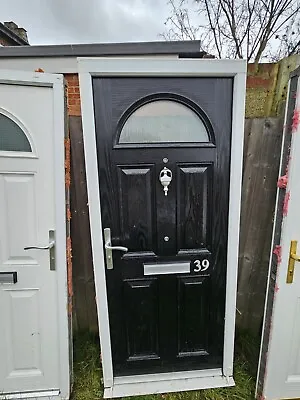 Upvc Composit Door And Frame Lock Keys Front Door • £85
