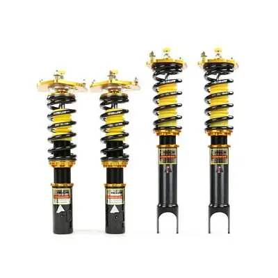 Yellow Speed Racing Ysr Dps Coilovers For Mazda 323 Gtr • $1161.29