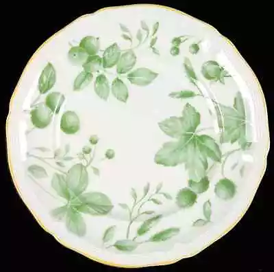 Villeroy & Boch Parkland Green Bread & Butter Plate 3419270 • $49.99